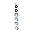 Load image into Gallery viewer, Bilstein 22-24 Toyota Tundra B8 5100 Shock Absorber - Rear - Side View