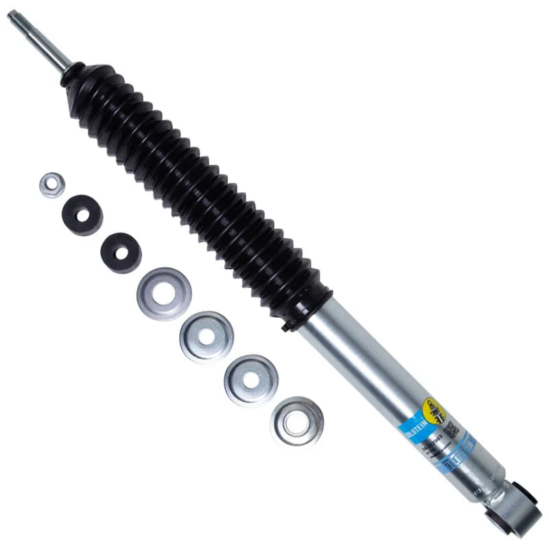 Bilstein 23-24 Toyota Sequoia (Non Air) B8 5100 Rear Shock Absorber - 0-1.5in Lift - Installation View