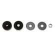 Load image into Gallery viewer, Bilstein 4600 Front Monotube Shock Absorber 90-95 Toyota 4Runner - Side View