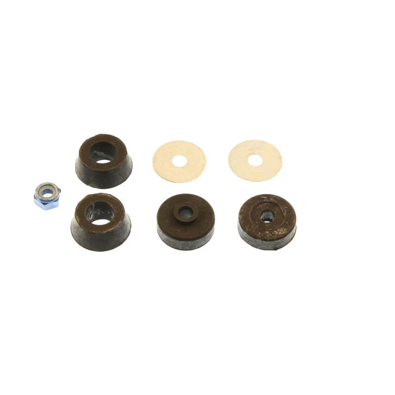 Bilstein 4600 Rear 46mm Monotube Shock Absorber 90-95 Toyota 4Runner - Side View