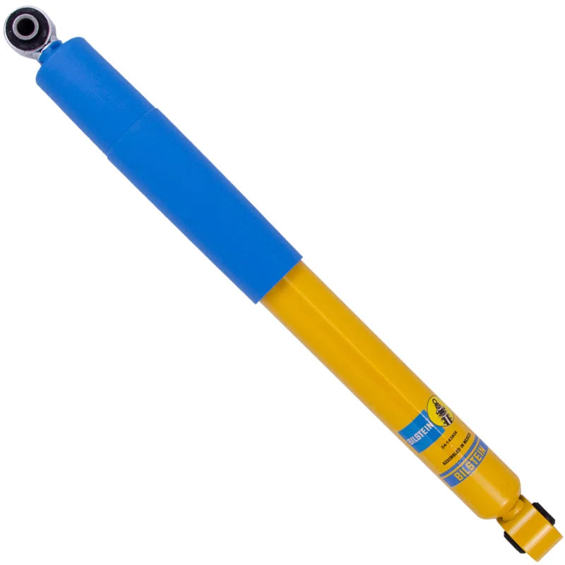 Bilstein 4600 Series 00-06 Chevy Tahoe Rear 46mm Monotube Shock Absorber Conversion Kit - Installation View
