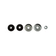 Load image into Gallery viewer, Bilstein 4600 Series 00-06 Toyota Tundra/01-07 Sequoia Front 46mm Monotube Shock Absorber - Side View