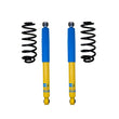 Load image into Gallery viewer, Bilstein 4600 Series 02-06 Cadillac Escalade EXT Rear 46mm Monotube Shock Absorber Conversion Kit - Main Product View
