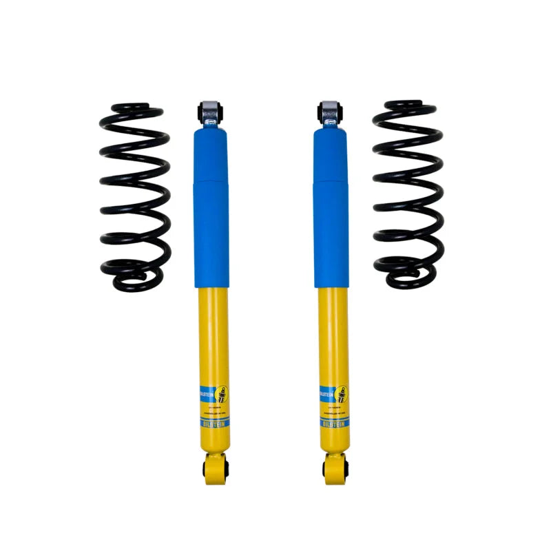 Bilstein 4600 Series 02-06 Cadillac Escalade EXT Rear 46mm Monotube Shock Absorber Conversion Kit - Main Product View