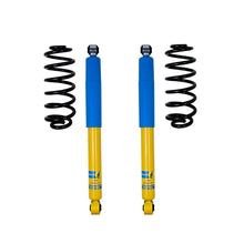 Load image into Gallery viewer, Bilstein 4600 Series 02-06 Cadillac Escalade EXT Rear 46mm Monotube Shock Absorber Conversion Kit - Main Product View