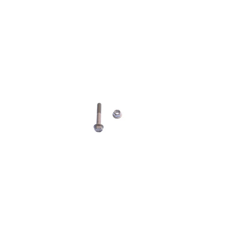 Bilstein 4600 Series 02-09 Chevy Trailblazer / 02-09 GMC Envoy Front 46mm Monotube Shock Absorber - Side View