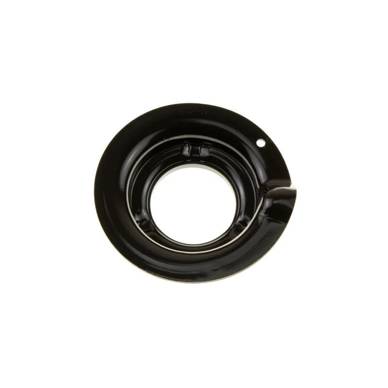 Bilstein 4600 Series 05-12 Nissan Pathfinder Front 46mm Monotube Shock Absorber - Side View