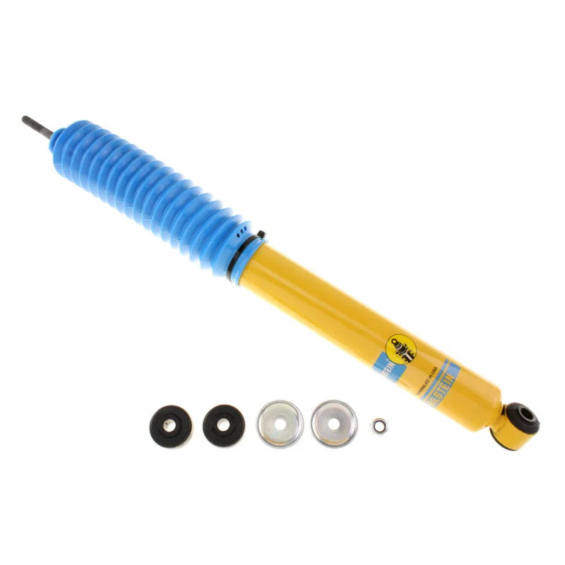 Bilstein 4600 Series 07-13 Jeep Wrangler Front 46mm Monotube Shock Absorber - Main Product View