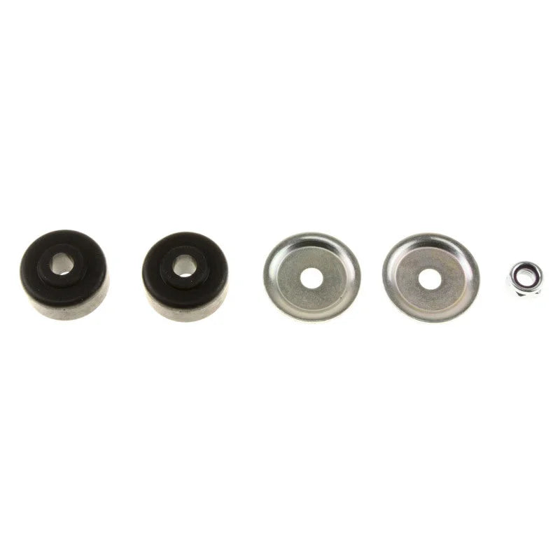 Bilstein 4600 Series 07-13 Jeep Wrangler Front 46mm Monotube Shock Absorber - Side View