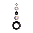 Load image into Gallery viewer, Bilstein 4600 Series 10-22 Toyota 4Runner/ 10-14 Toyota FJ Front Monotube Shock Absorber - Side View