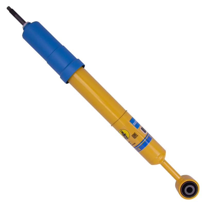Bilstein 4600 Series 10-22 Toyota 4Runner/ 10-14 Toyota FJ Front Monotube Shock Absorber - Back View