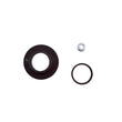 Load image into Gallery viewer, Bilstein 4600 Series 11-14 Jeep Grand Cherokee Front 46mm Monotube Shock Absorber - Back View