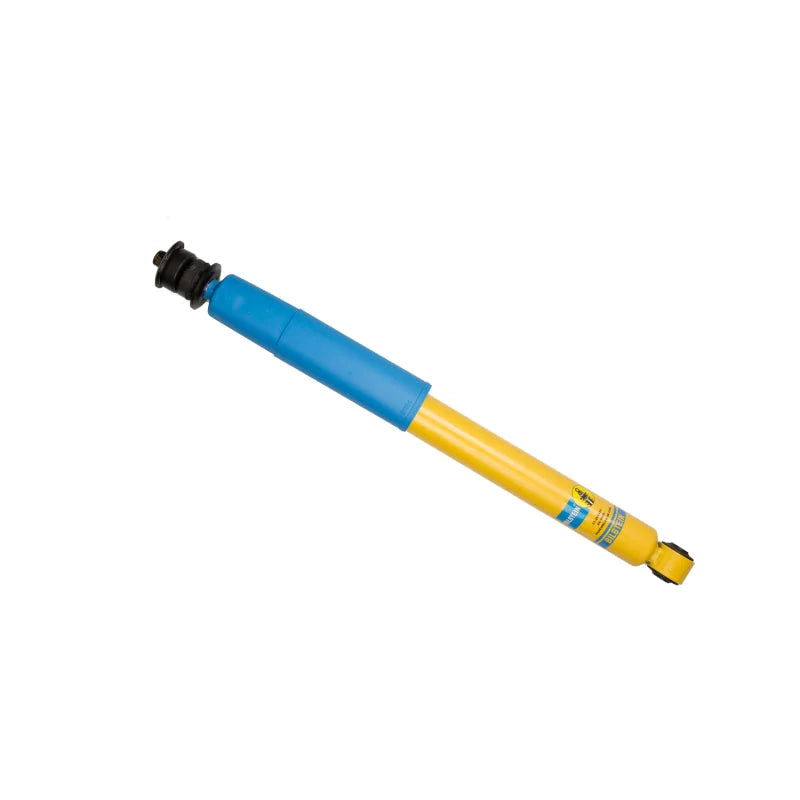 Bilstein 4600 Series 14-17 Dodge Ram 2500 Rear Monotube Shock Absorber - Side View
