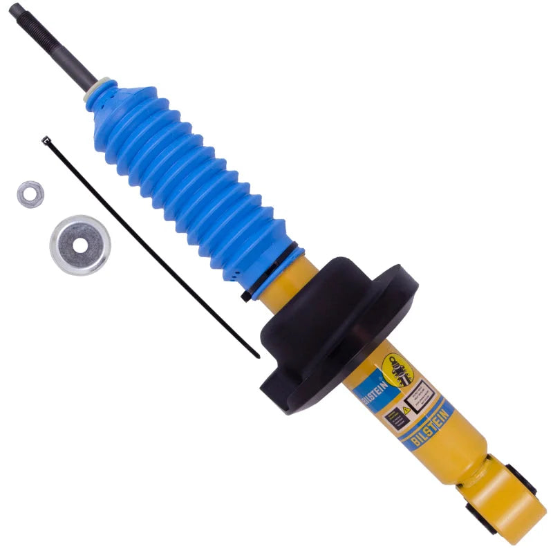 Bilstein 4600 Series 16-19 Nissan Titan XD (4WD) 46mm Monotube Shock Absorber - Main Product View