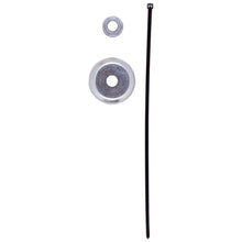 Load image into Gallery viewer, Bilstein 4600 Series 16-19 Nissan Titan XD (4WD) 46mm Monotube Shock Absorber - Side View