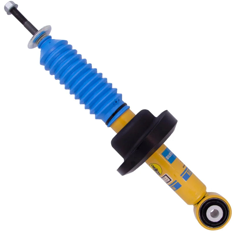 Bilstein 4600 Series 16-19 Nissan Titan XD (4WD) 46mm Monotube Shock Absorber - Detail View
