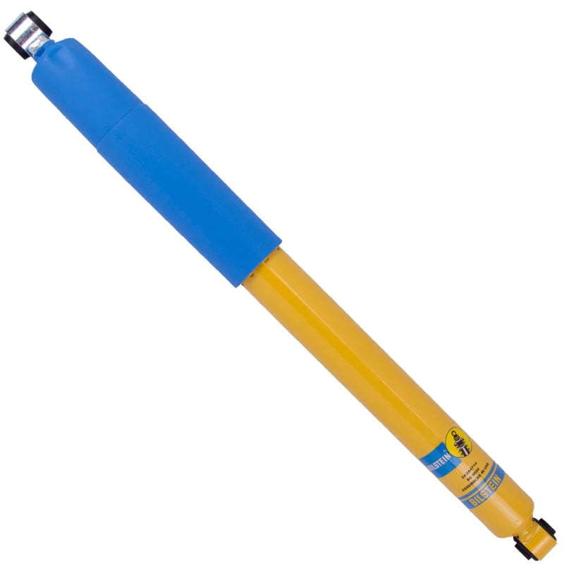 Bilstein 4600 Series 17-19 Ford F-250 Super Duty/F-350 Super Duty Rear 46mm Monotube Shock Absorber - Side View