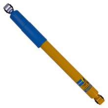 Load image into Gallery viewer, Bilstein 4600 Series 19-21 Dodge Ram 3500 w/ Rear Air Suspension Rear Monotube Shock Absorber - Side View
