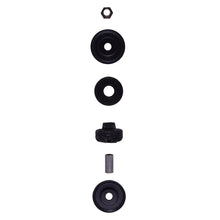 Load image into Gallery viewer, Bilstein 4600 Series 19-21 RAM 2500 Rear 46mm Monotube Shock Absorber - Side View