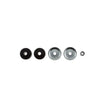 Load image into Gallery viewer, Bilstein 4600 Series 1975-1991 Ford E-350 Econoline Front 36mm Monotube Strut Assembly - Side View