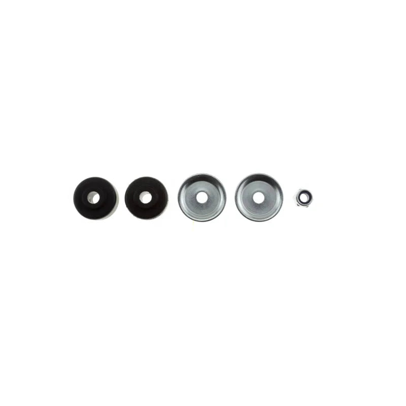 Bilstein 4600 Series 1975-1991 Ford E-350 Econoline Front 36mm Monotube Strut Assembly - Side View