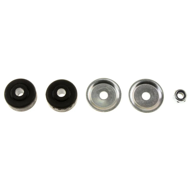Bilstein 4600 Series 1975-1991 Ford E-350 Econoline Rear Monotube Strut Assembly - Side View