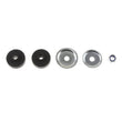 Load image into Gallery viewer, Bilstein 4600 Series 1983 Ford F-250 Base Front 46mm Monotube Shock Absorber - Back View