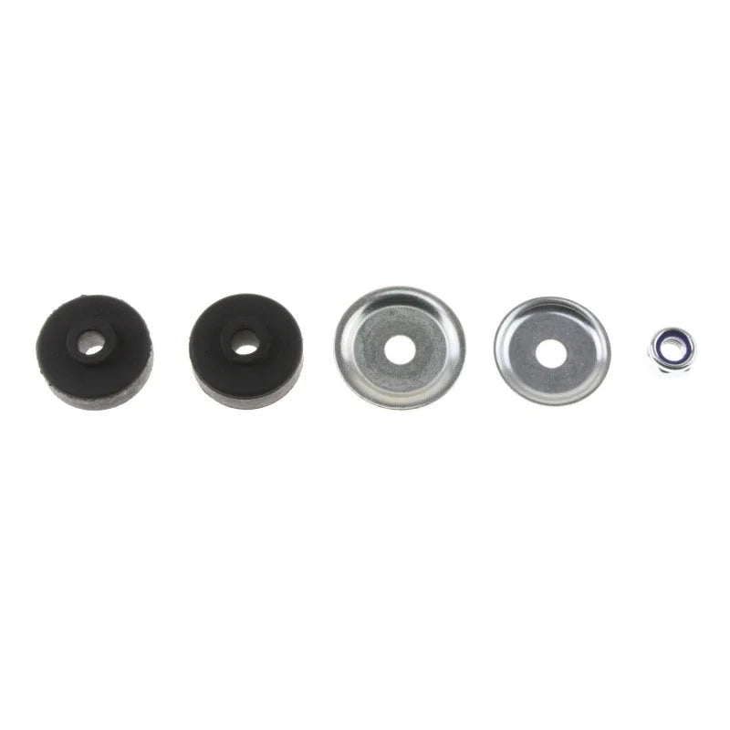 Bilstein 4600 Series 1983 Ford F-250 Base Front 46mm Monotube Shock Absorber - Back View