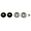 Load image into Gallery viewer, Bilstein 4600 Series 1990 Ford Bronco II Eddie Bauer Front 46mm Monotube Shock Absorber - Side View