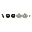 Load image into Gallery viewer, Bilstein 4600 Series 1994 Dodge Ram 1500 Base RWD Front 46mm Monotube Shock Absorber - Side View