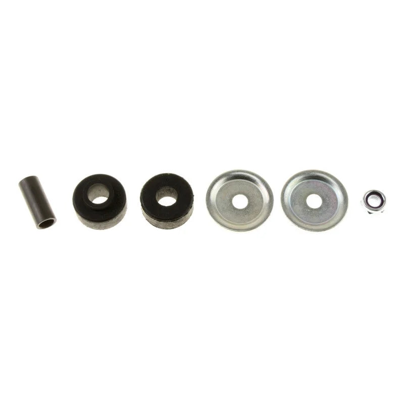 Bilstein 4600 Series 1994 Dodge Ram 1500 Base RWD Front 46mm Monotube Shock Absorber - Side View
