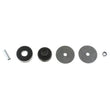 Load image into Gallery viewer, Bilstein 4600 Series 1994 Dodge Ram 2500 Base Front 46mm Monotube Shock Absorber - Side View