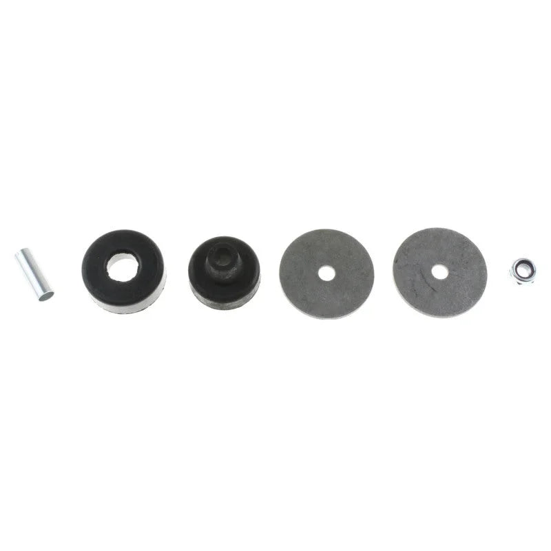 Bilstein 4600 Series 1994 Dodge Ram 2500 Base Front 46mm Monotube Shock Absorber - Side View
