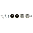 Load image into Gallery viewer, Bilstein 4600 Series 1995 Ford Explorer Eddie Bauer 4WD Front 46mm Monotube Shock Absorber - Side View