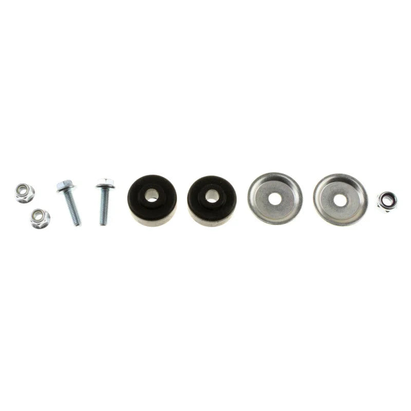 Bilstein 4600 Series 1995 Ford Explorer Eddie Bauer 4WD Front 46mm Monotube Shock Absorber - Side View
