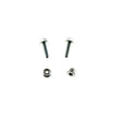 Load image into Gallery viewer, Bilstein 4600 Series 1995 Ford Explorer Eddie Bauer RWD Rear 46mm Monotube Shock Absorber - Side View
