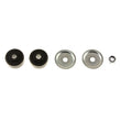 Load image into Gallery viewer, Bilstein 4600 Series 1997 Dodge Dakota Base RWD Front 46mm Monotube Shock Absorber - Side View