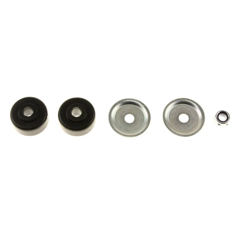 Bilstein 4600 Series 1997 Dodge Dakota Base RWD Front 46mm Monotube Shock Absorber - Side View