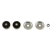 Load image into Gallery viewer, Bilstein 4600 Series 1997 Dodge Dakota Base RWD Front 46mm Monotube Shock Absorber - Side View