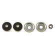 Load image into Gallery viewer, Bilstein 4600 Series 1997 Ford F-150 Base RWD Front 46mm Monotube Shock Absorber - Side View