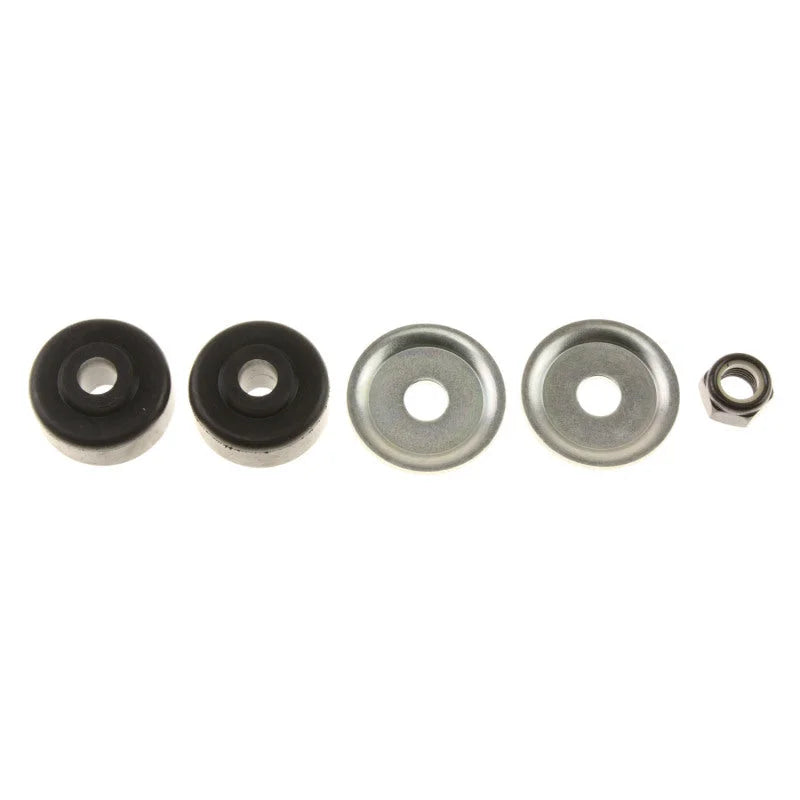 Bilstein 4600 Series 1997 Ford F-150 Base RWD Front 46mm Monotube Shock Absorber - Side View