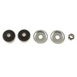 Load image into Gallery viewer, Bilstein 4600 Series 1997 Ford F-150 Base RWD Rear 46mm Monotube Shock Absorber - Side View