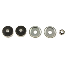 Load image into Gallery viewer, Bilstein 4600 Series 1997 Ford F-150 Base RWD Rear 46mm Monotube Shock Absorber - Side View