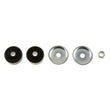Load image into Gallery viewer, Bilstein 4600 Series 1998 Ford F-250 XL RWD Front 46mm Monotube Shock Absorber - Side View