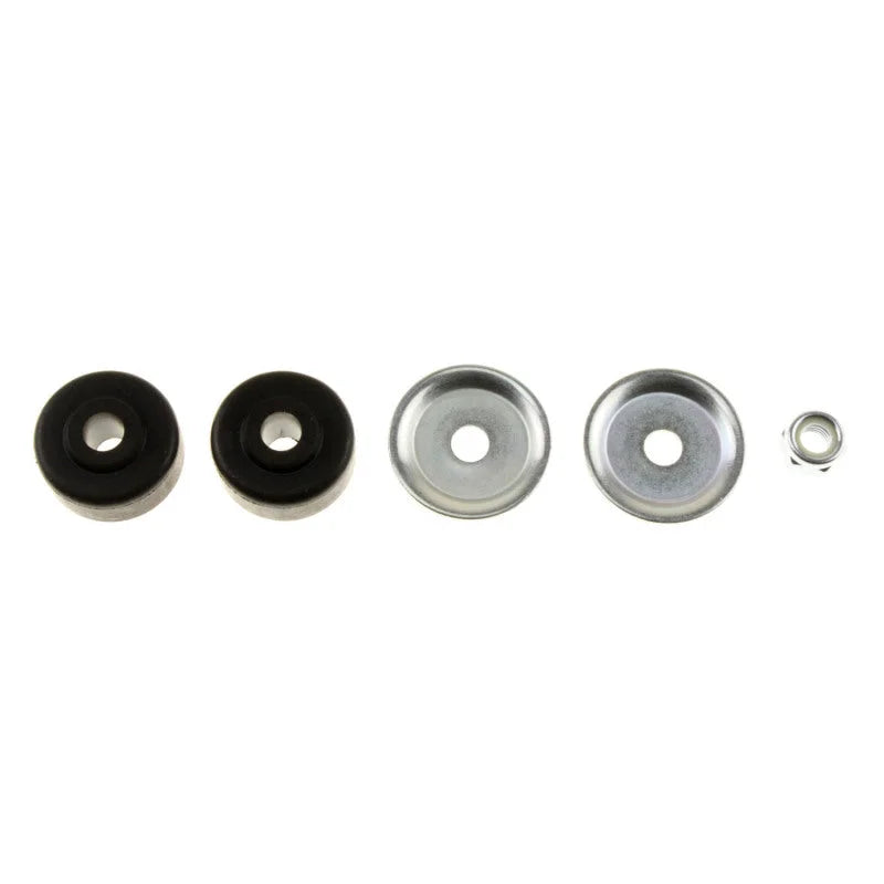Bilstein 4600 Series 1998 Ford F-250 XL RWD Front 46mm Monotube Shock Absorber - Side View