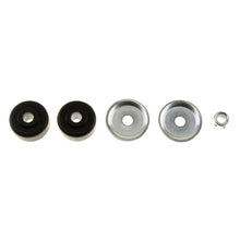 Load image into Gallery viewer, Bilstein 4600 Series 1998 Ford F-250 XL RWD Front 46mm Monotube Shock Absorber - Side View