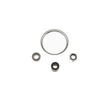 Load image into Gallery viewer, Bilstein 4600 Series 2003 Ford Expedition Eddie Bauer Rear 46mm Monotube Shock Absorber - Side View