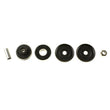 Load image into Gallery viewer, Bilstein 4600 Series 2008 Dodge Ram 1500 SXT 4WD Ext. Crew Cab Front 46mm Monotube Shock Absorber - Side View