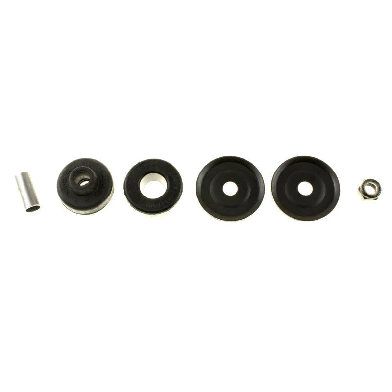 Bilstein 4600 Series 2008 Dodge Ram 1500 SXT 4WD Ext. Crew Cab Front 46mm Monotube Shock Absorber - Side View