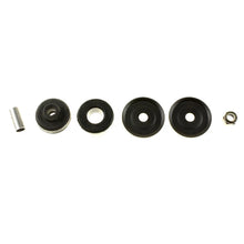 Load image into Gallery viewer, Bilstein 4600 Series 2008 Dodge Ram 1500 SXT 4WD Ext. Crew Cab Front 46mm Monotube Shock Absorber - Side View
